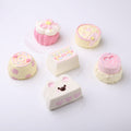 【CT288】Spotty Pudding Squishy Toy CREAMY TREE