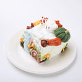 【CT294】Marble Chocolate Pudding Cake Squishy Toy CREAMY TREE