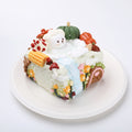 【CT294】Marble Chocolate Pudding Cake Squishy Toy CREAMY TREE