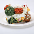 【CT294】Marble Chocolate Pudding Cake Squishy Toy CREAMY TREE