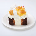 【Premium Handmade】【CT295】Marble Chocolate Pudding Cake Squishy Toy CREAMY TREE