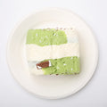 【CT296】Matcha Milk Toast Squishy Toy CREAMY TREE