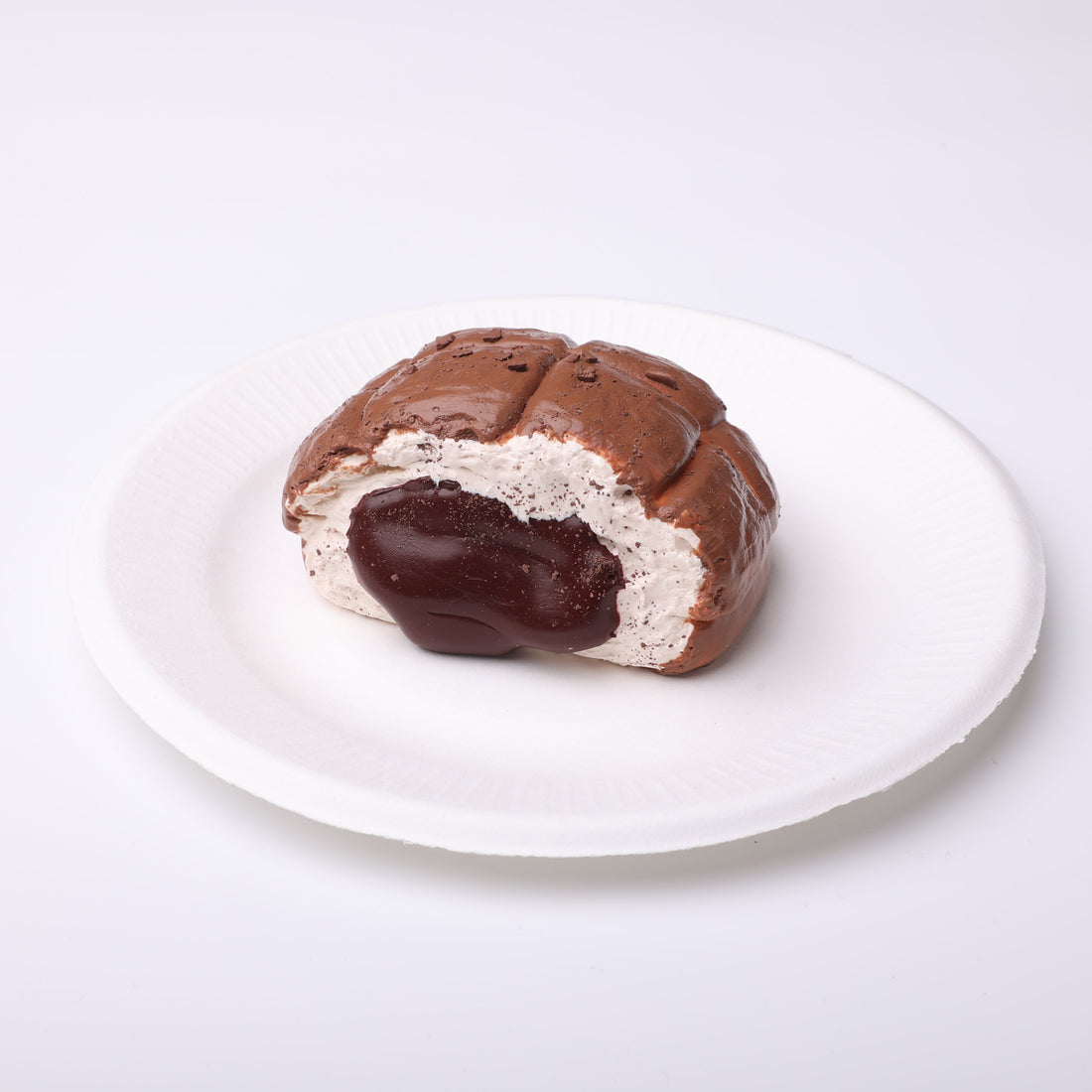 【CT193】Dirty Bun Squishy Toy CREAMY TREE