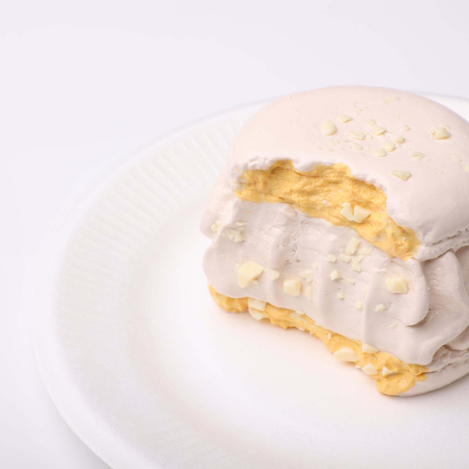 【CT195】Oat Macaron Squishy Toy CREAMY TREE