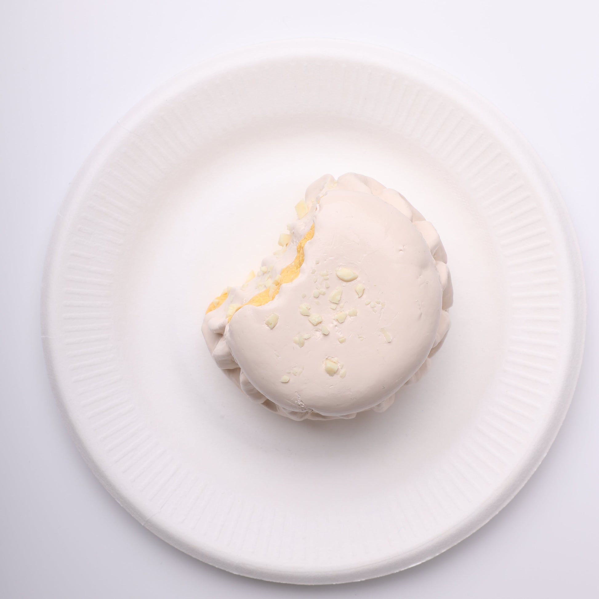 【CT195】Oat Macaron Squishy Toy CREAMY TREE