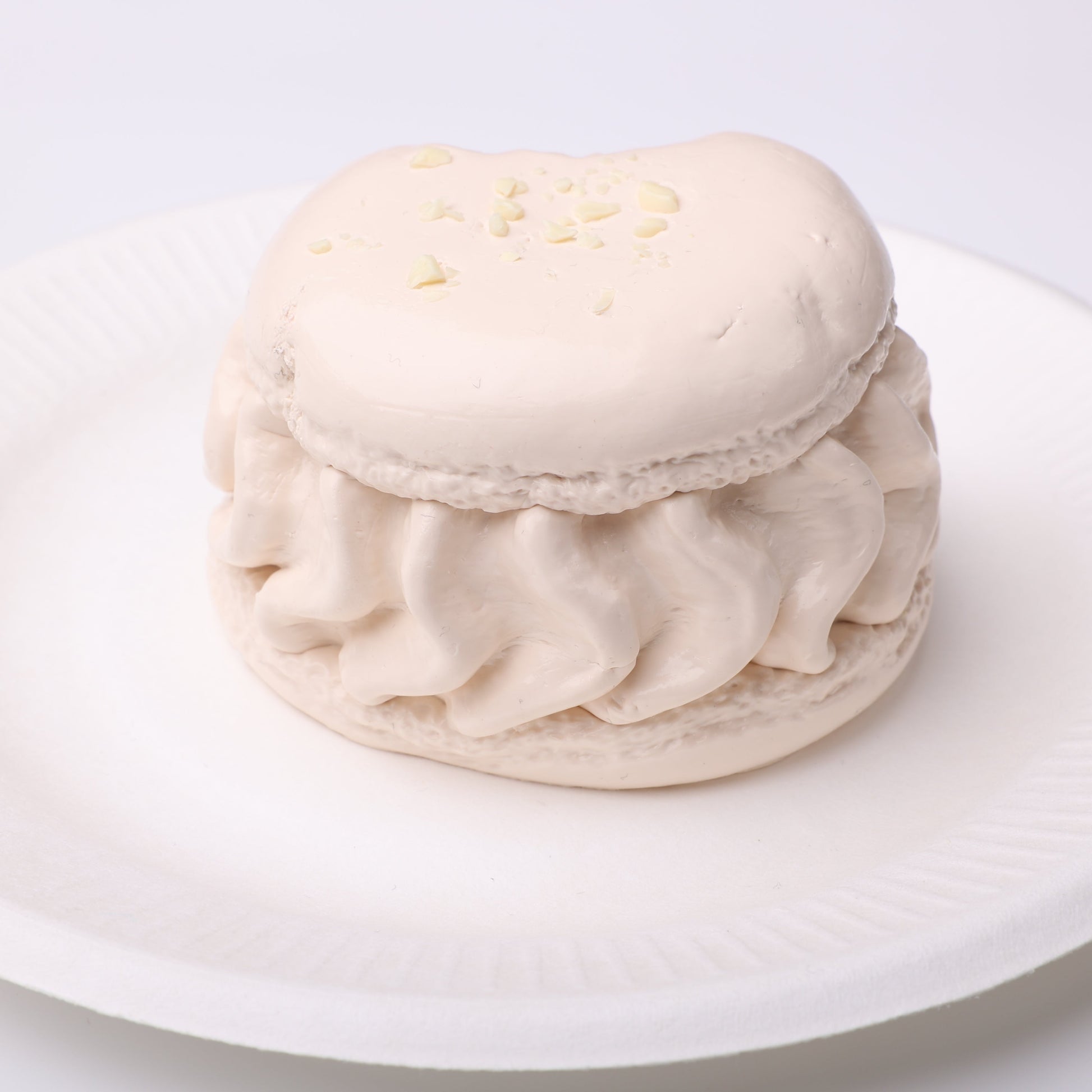 【CT195】Oat Macaron Squishy Toy CREAMY TREE
