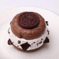 【CT194】Chocolate Cream Filled Cookies Squishy Toy CREAMY TREE