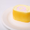 【CT223】Pink Swiss Roll Squishy Toy CREAMY TREE