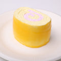 【CT223】Pink Swiss Roll Squishy Toy CREAMY TREE