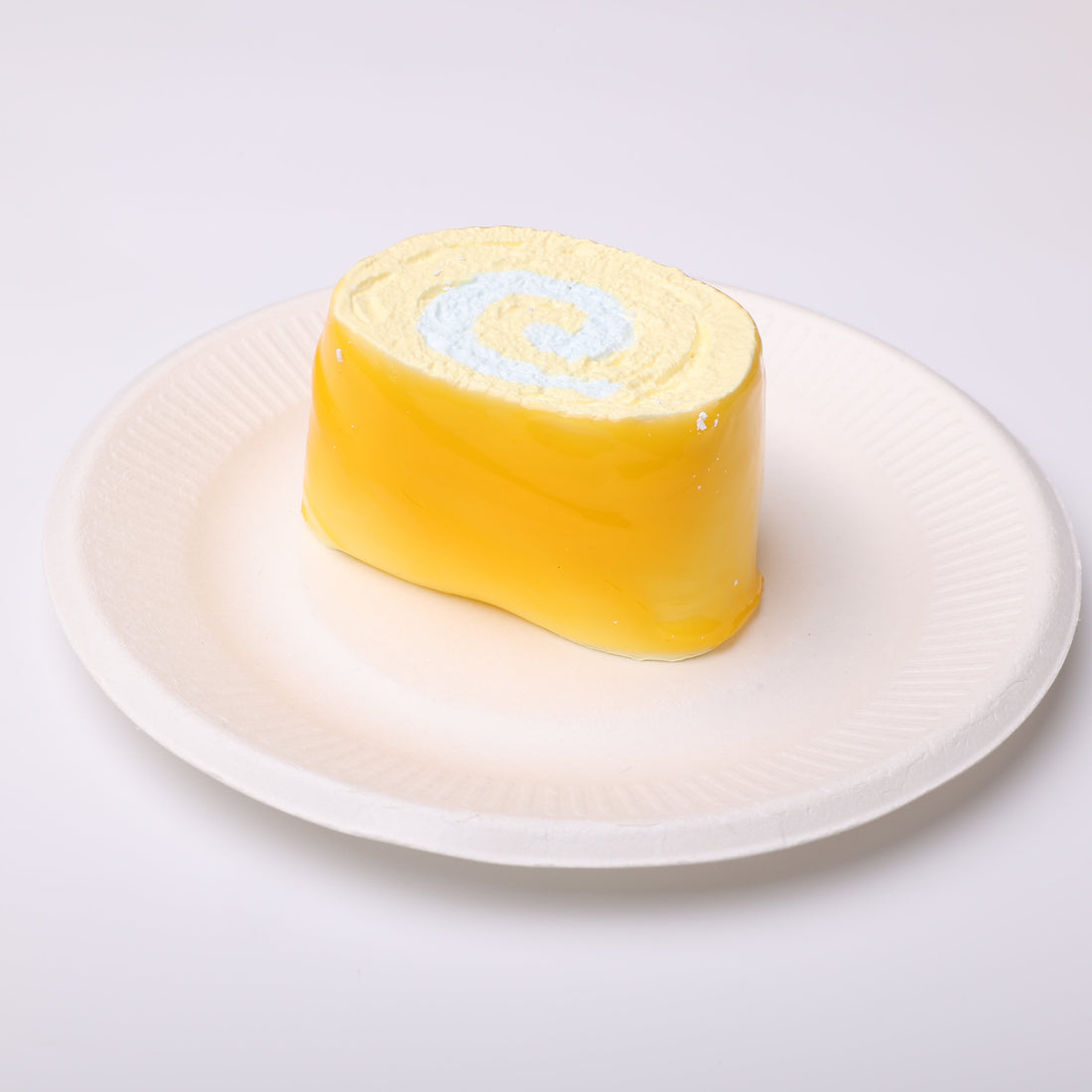 【CT224】Blue Swiss Roll Squishy Toy CREAMY TREE