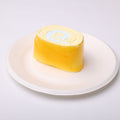 【CT224】Blue Swiss Roll Squishy Toy CREAMY TREE