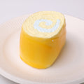 【CT224】Blue Swiss Roll Squishy Toy CREAMY TREE
