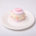 【CT202】Strawberry Cream Filled Cookies Squishy Toy CREAMY TREE