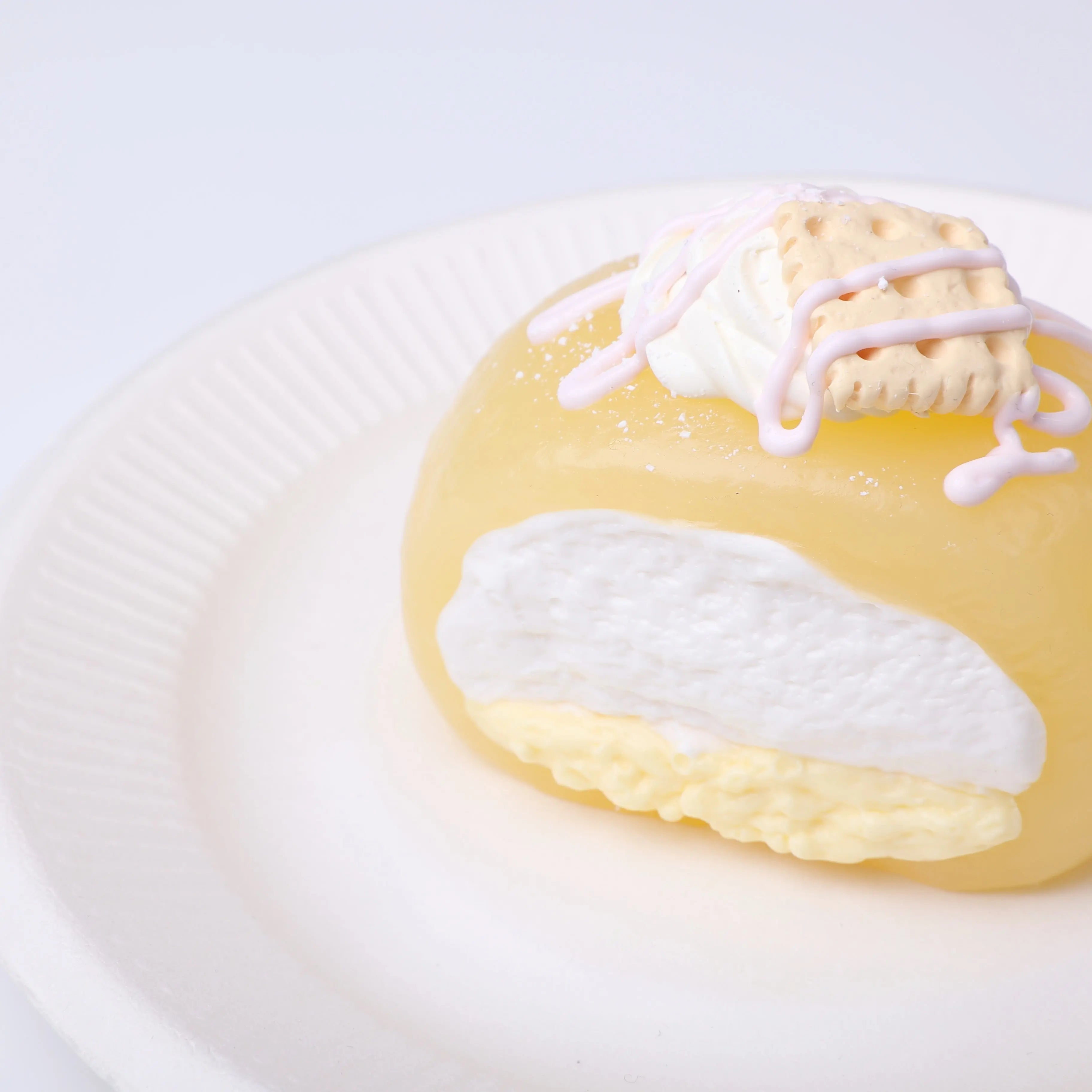 CT240】Mango Daifuku Squishy Toy - CREAMY TREE