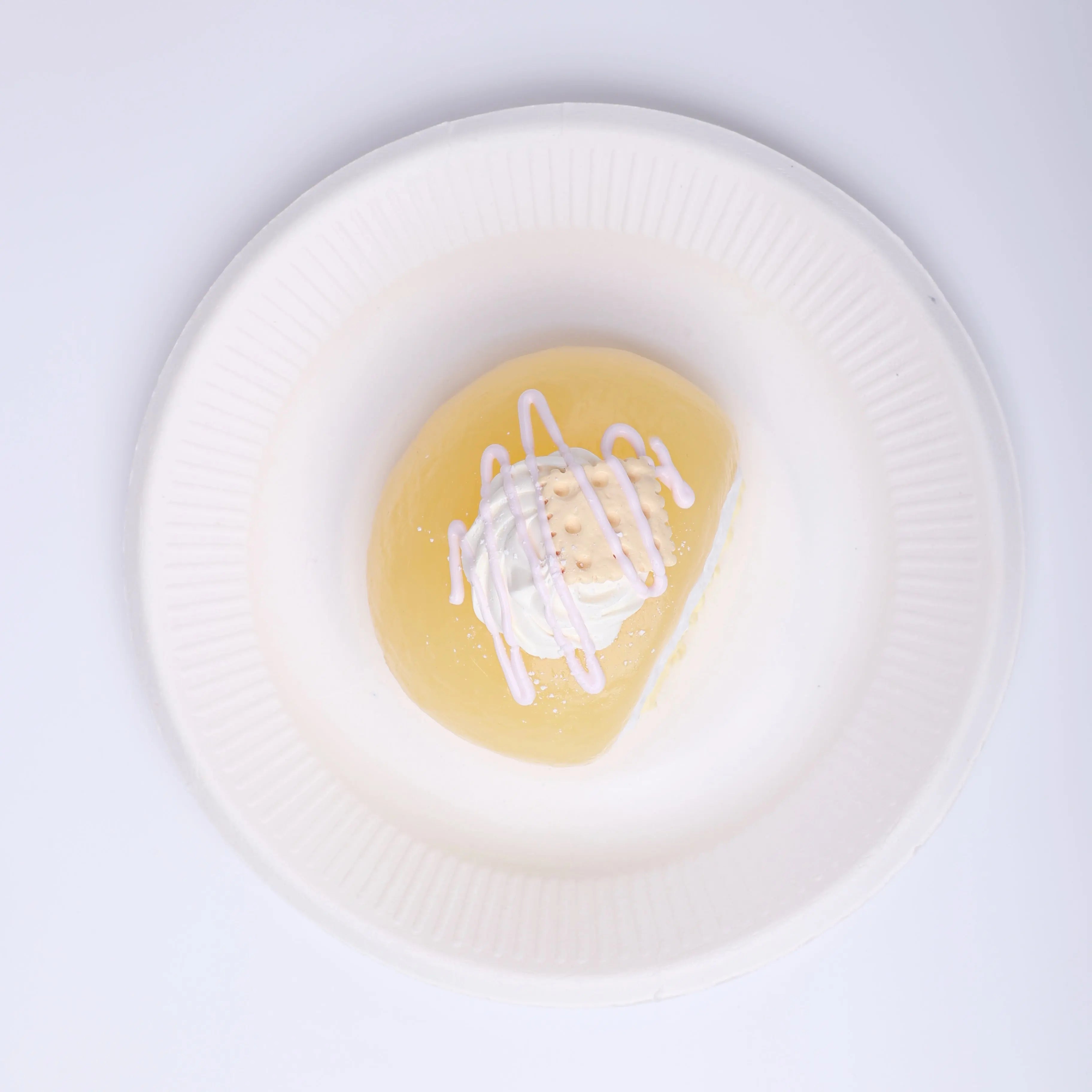 CT240】Mango Daifuku Squishy Toy - CREAMY TREE
