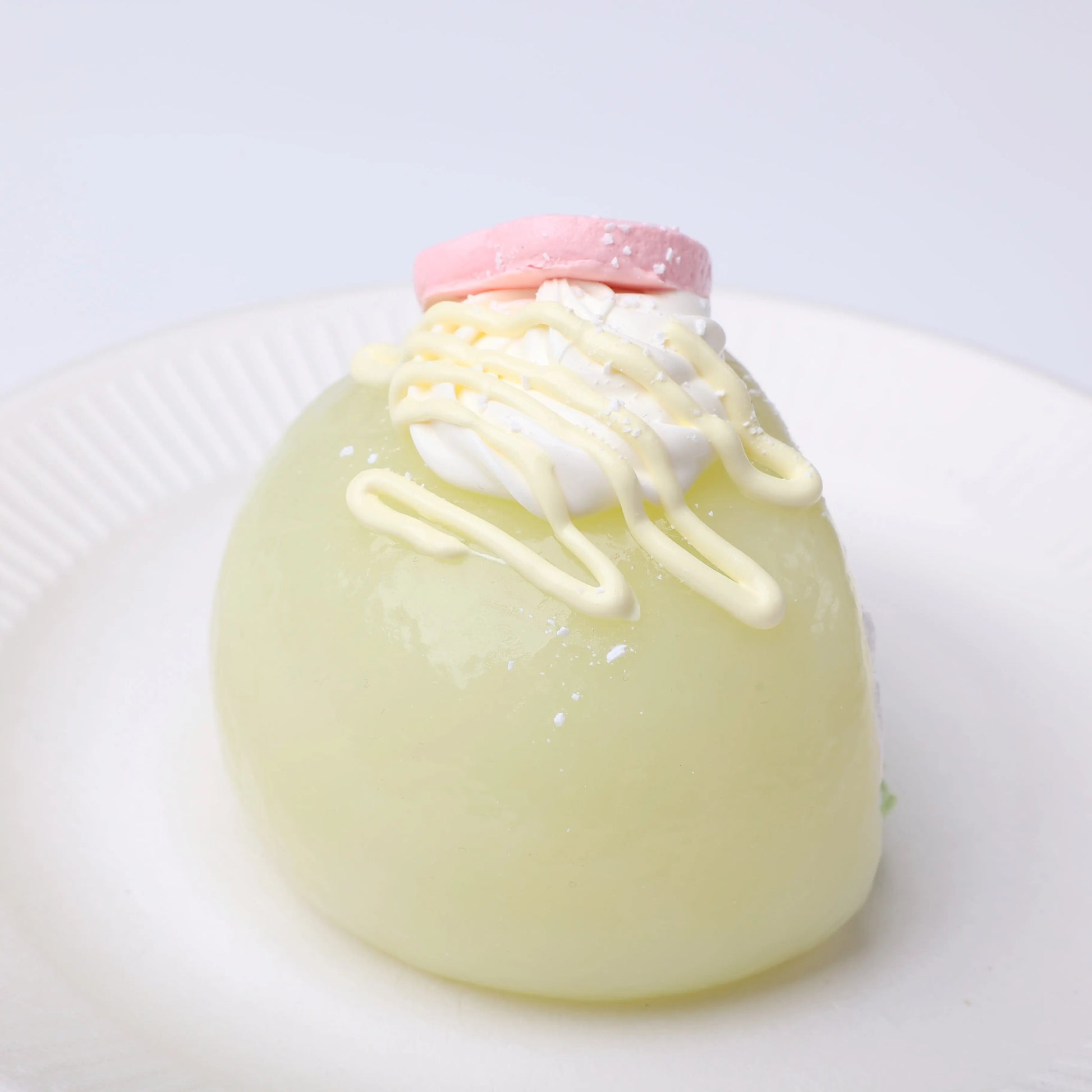 【CT241】Matcha Daifuku Squishy Toy CREAMY TREE