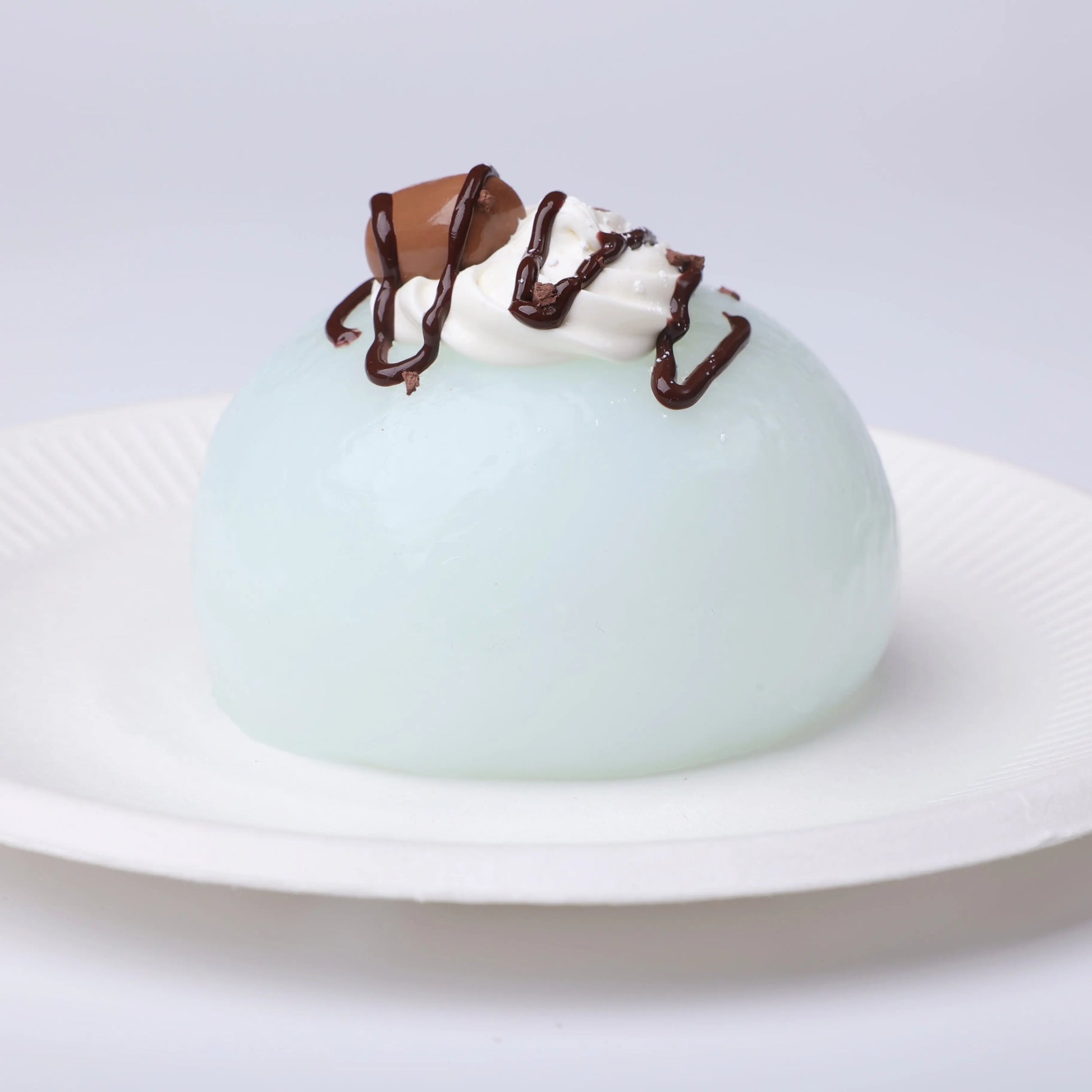 【CT243】Choco Mint Daifuku Squishy Toy CREAMY TREE