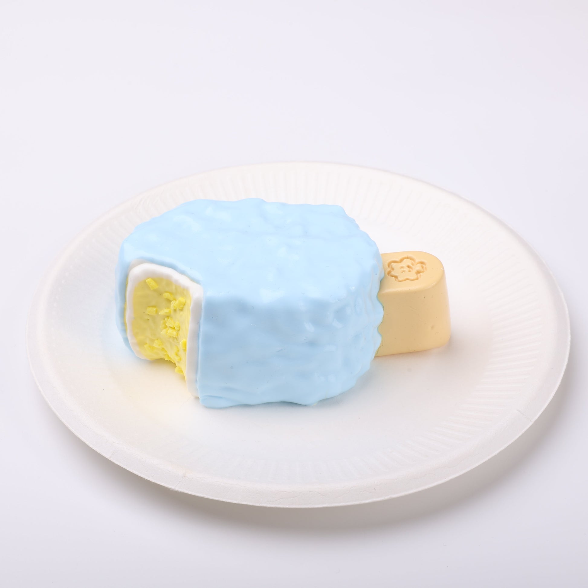 【Presale】【CT277】Strawberry Milk Ice Pop Squishy Toy CREAMY TREE
