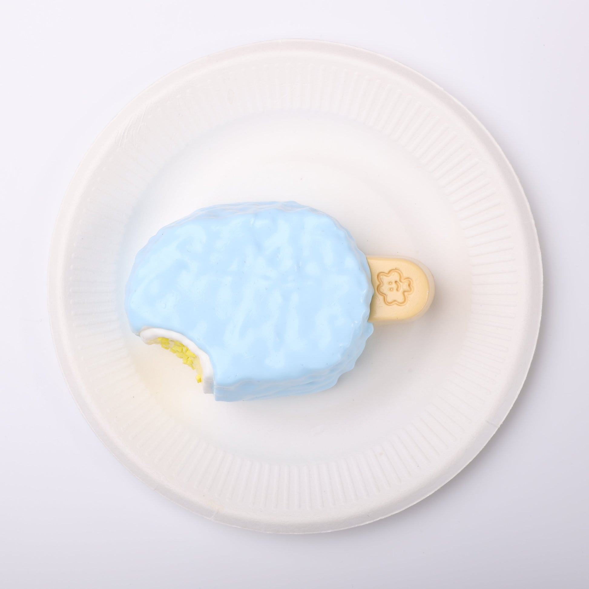 【Presale】【CT276】Sea Salt Pineapple Ice Pop Squishy Toy CREAMY TREE