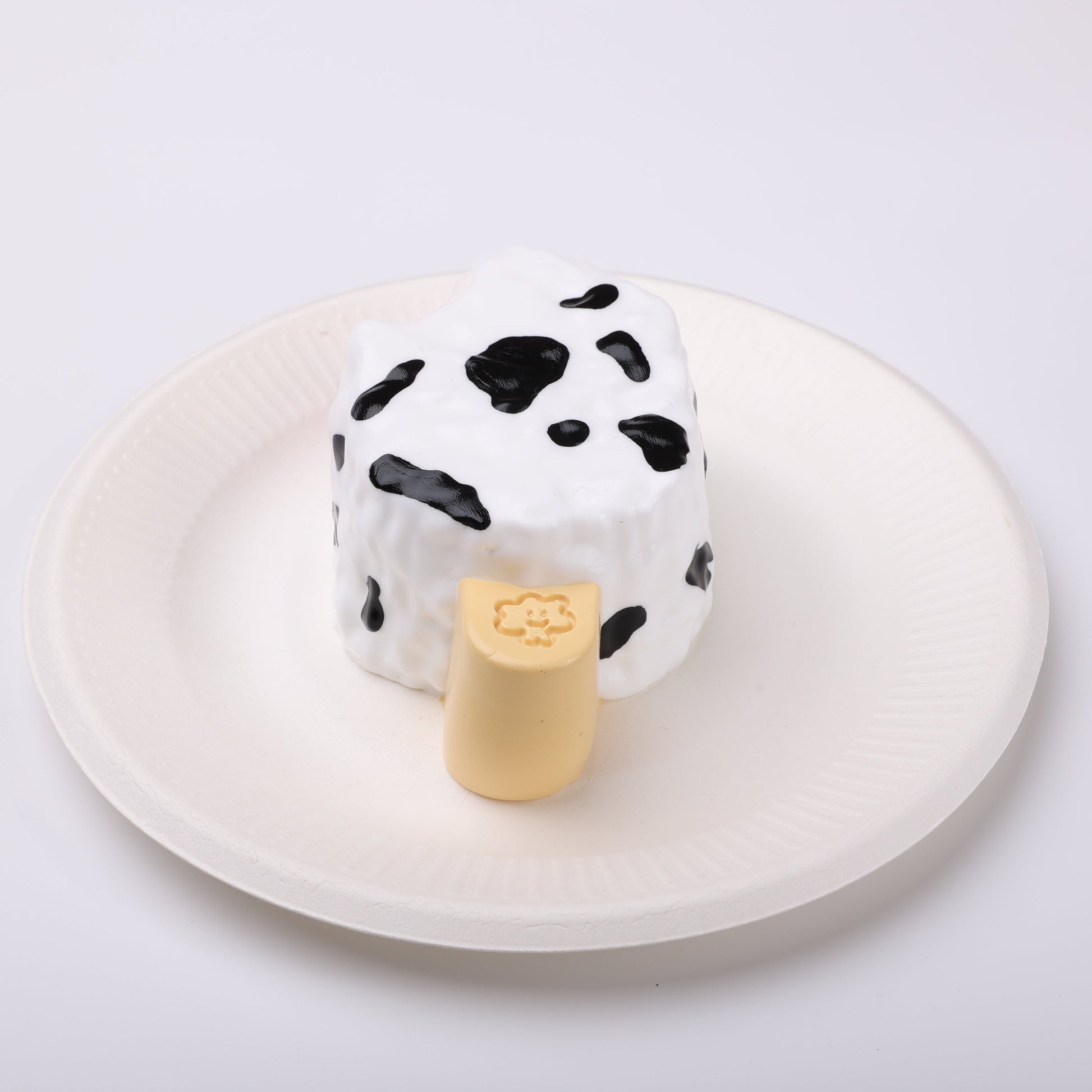 【CT277】Strawberry Milk Ice Pop Squishy Toy CREAMY TREE