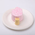 【Presale】【CT278】Peach Ice Pop Squishy Toy CREAMY TREE