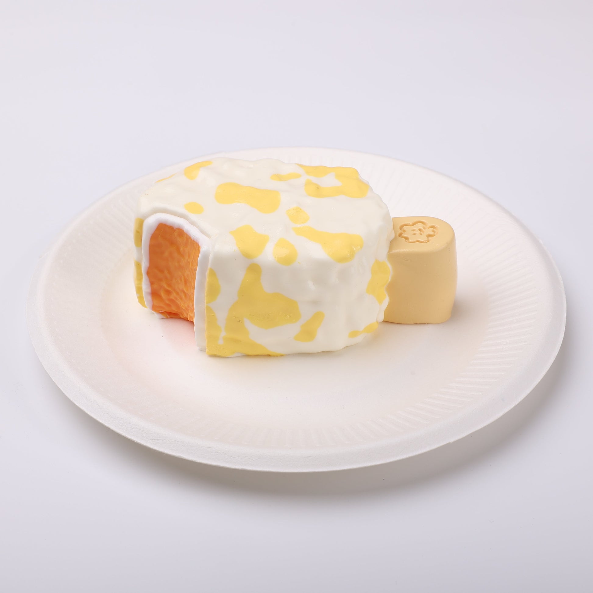 【Presale】【CT277】Strawberry Milk Ice Pop Squishy Toy CREAMY TREE