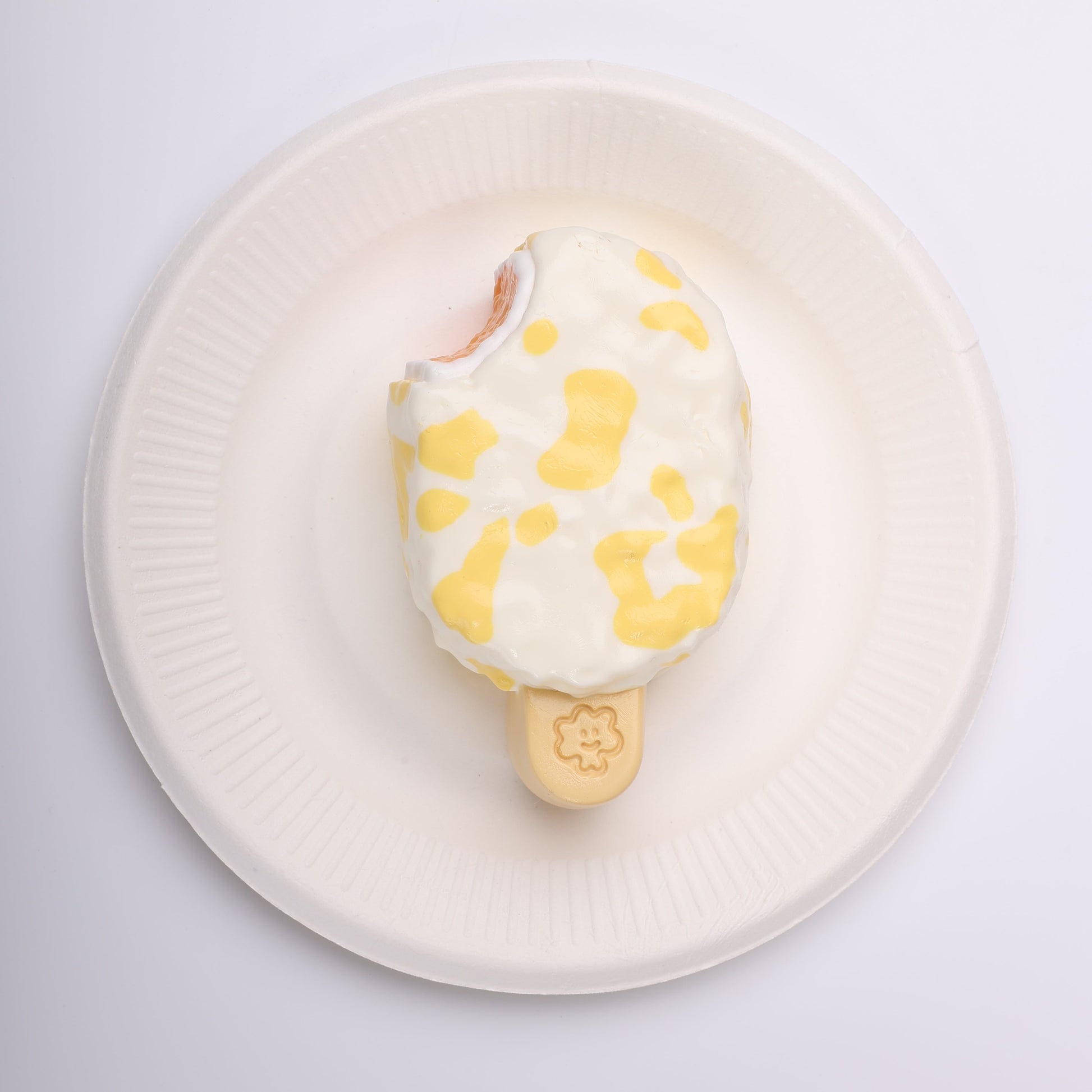 【Presale】【CT279】Mango Milk Ice Pop Squishy Toy CREAMY TREE
