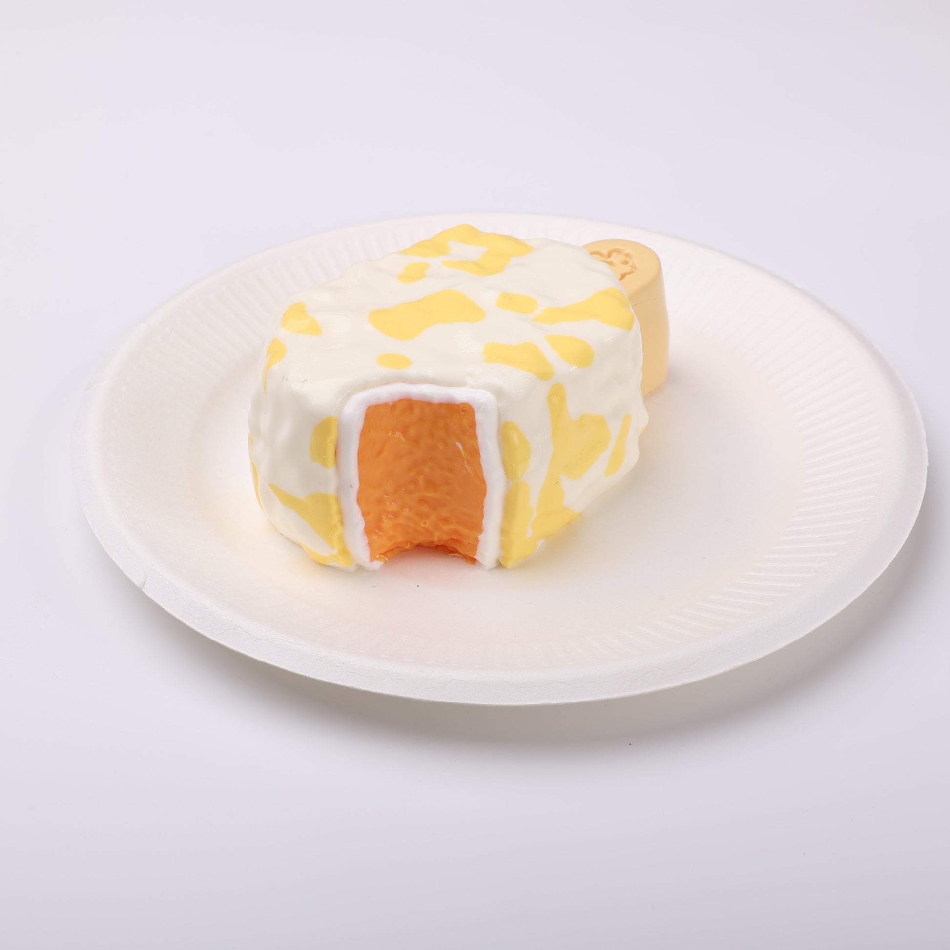 【Presale】【CT279】Mango Milk Ice Pop Squishy Toy CREAMY TREE