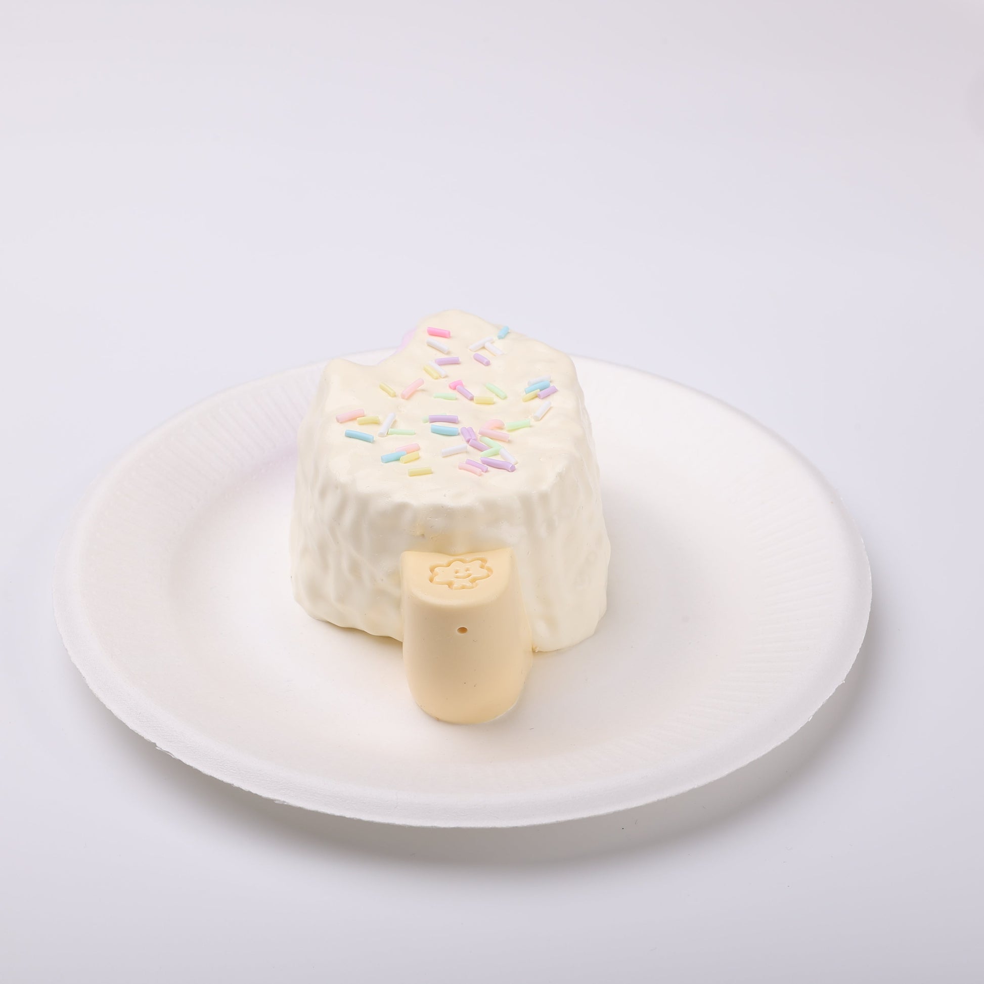 【Presale】【CT280】Taro Puree White Chocolate Ice Pop Squishy Toy CREAMY TREE