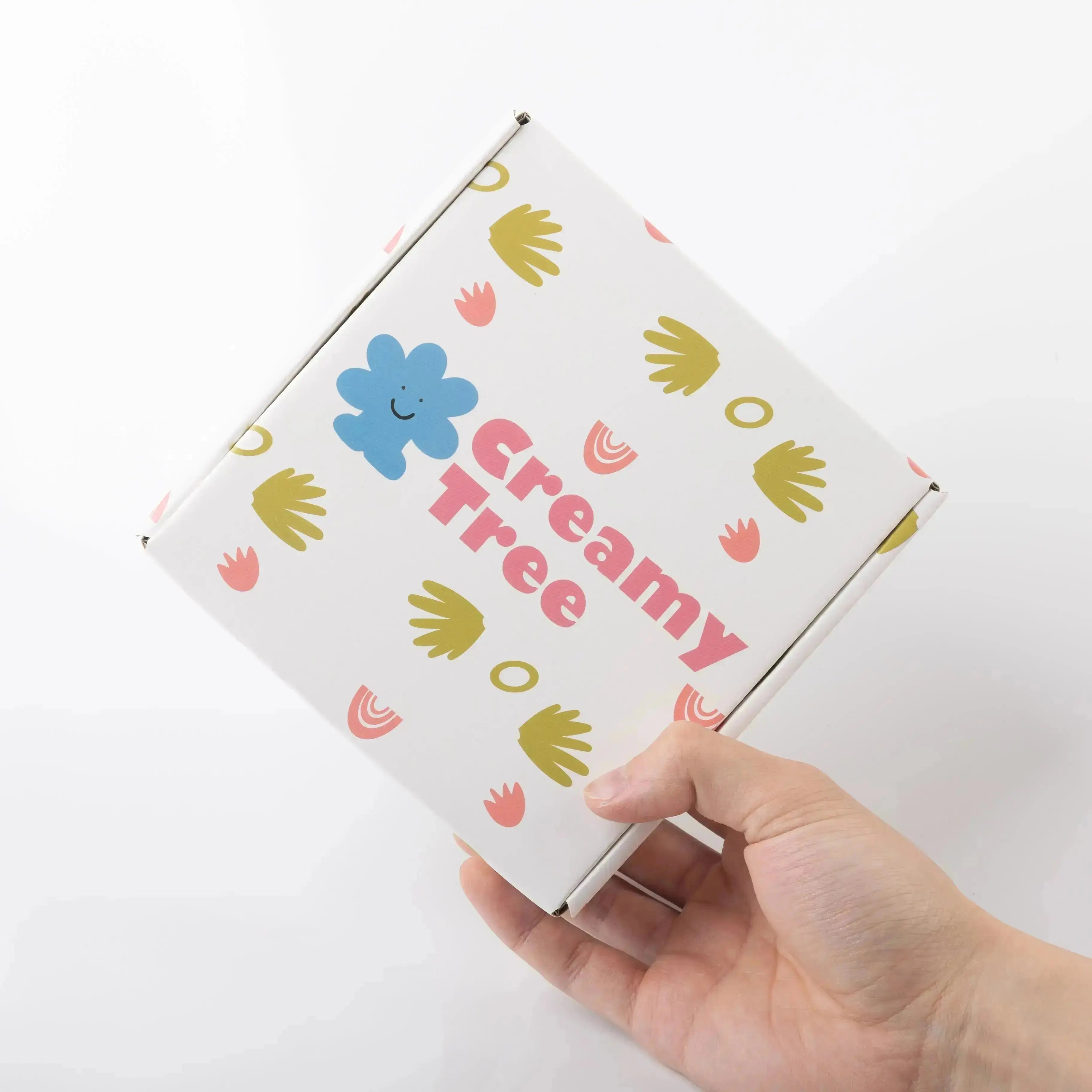 MelloJoy Creamy Tree スクイーズ Mellojoy メロジョイ スクイーズ クリーミークリーム マカロン