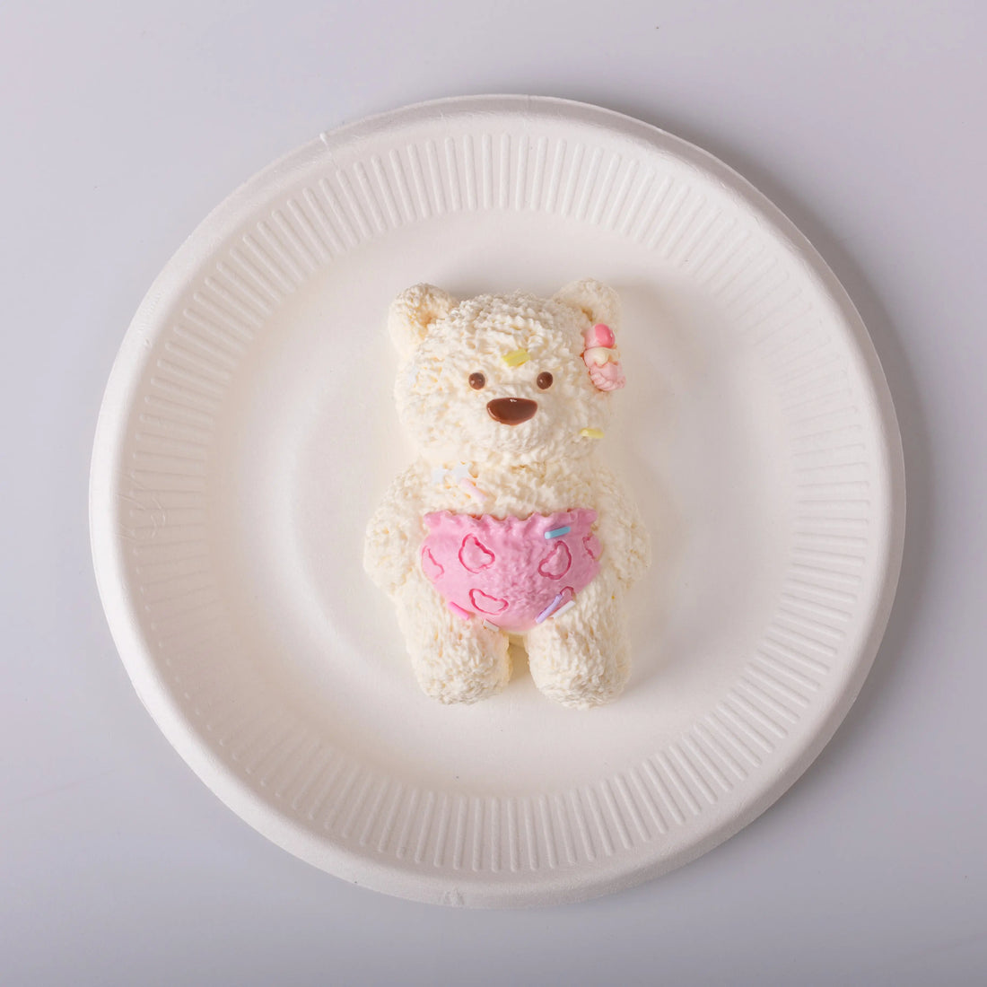 Lily Bear Squishy toy of Creamy Tree