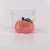 Creamy Tree Knitted Apple Taba Suqishy Toy