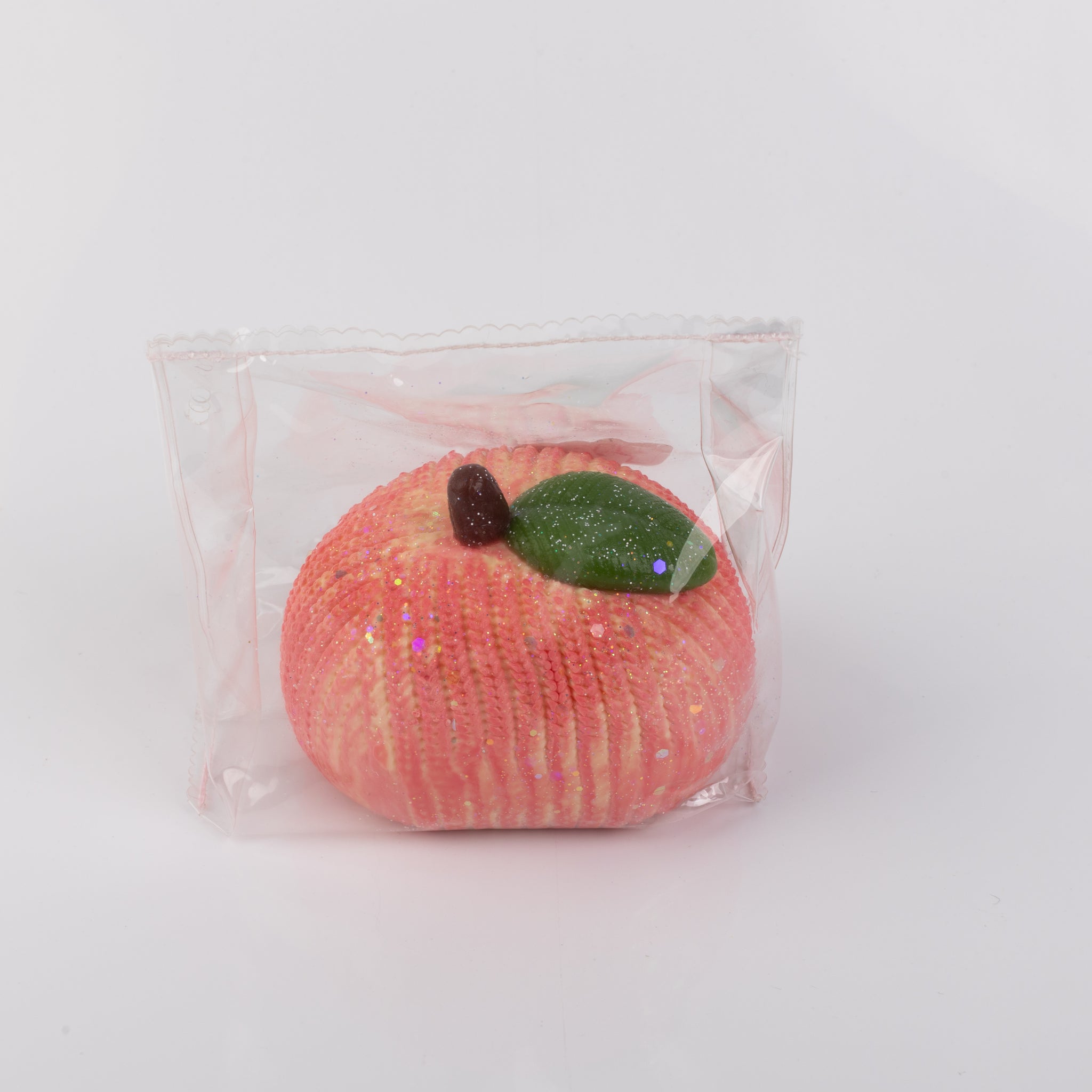 Creamy Tree Red Apple Stitch Squishy Toys