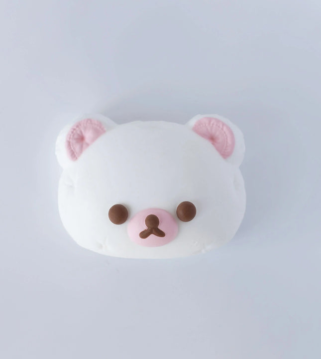 Creamy Tree Non-sticky Soft Bear Suqishy Toy