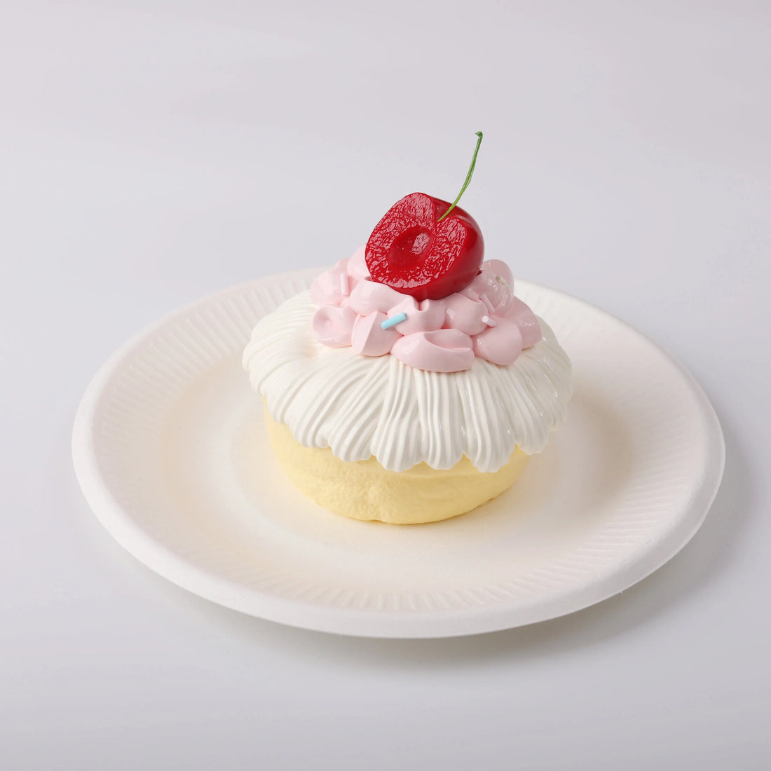 Summer Fruit Tart Squishy Toy