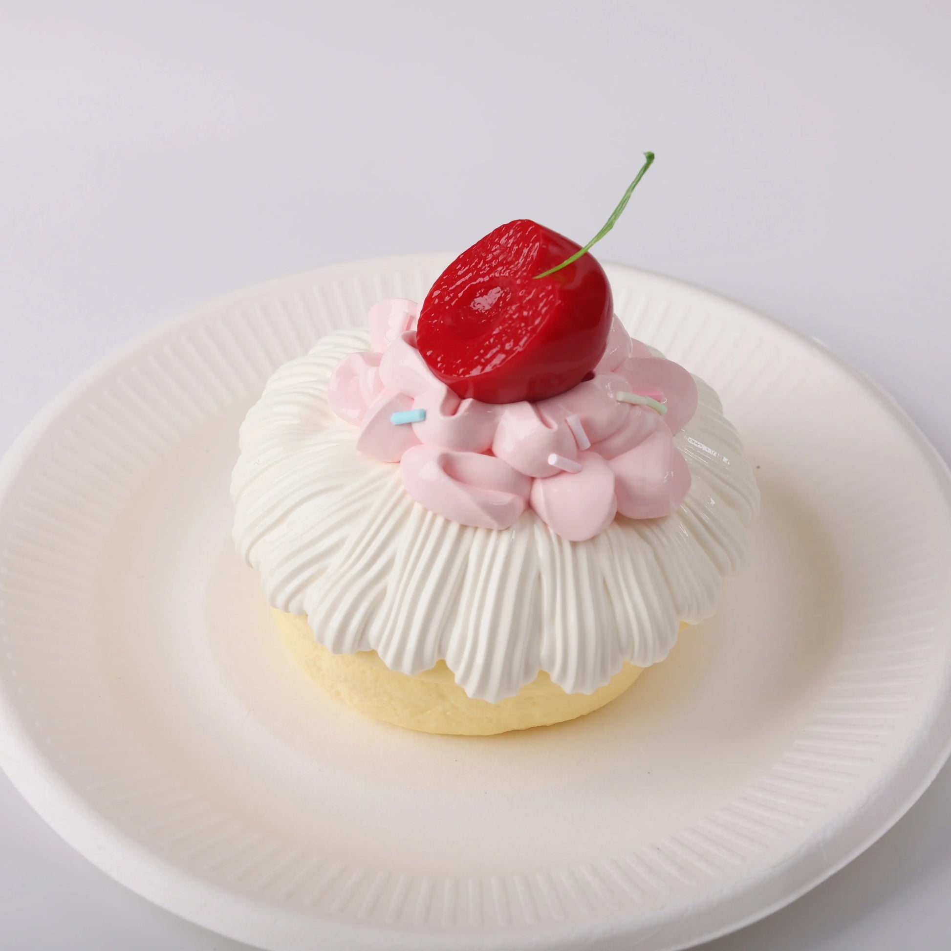 the details of Creamy Tree Summer Fruit Tart Squishy Toy