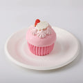 the details of Creamy Tree P-Green Cupcake Squishy Toy