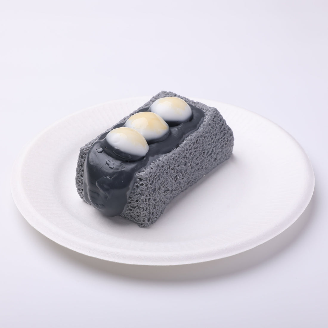 【CT248】Cheese Soymilk Toast Squishy Toy CREAMY TREE