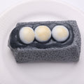 【CT248】Black Sesame Soymilk Toast Squishy Toy CREAMY TREE