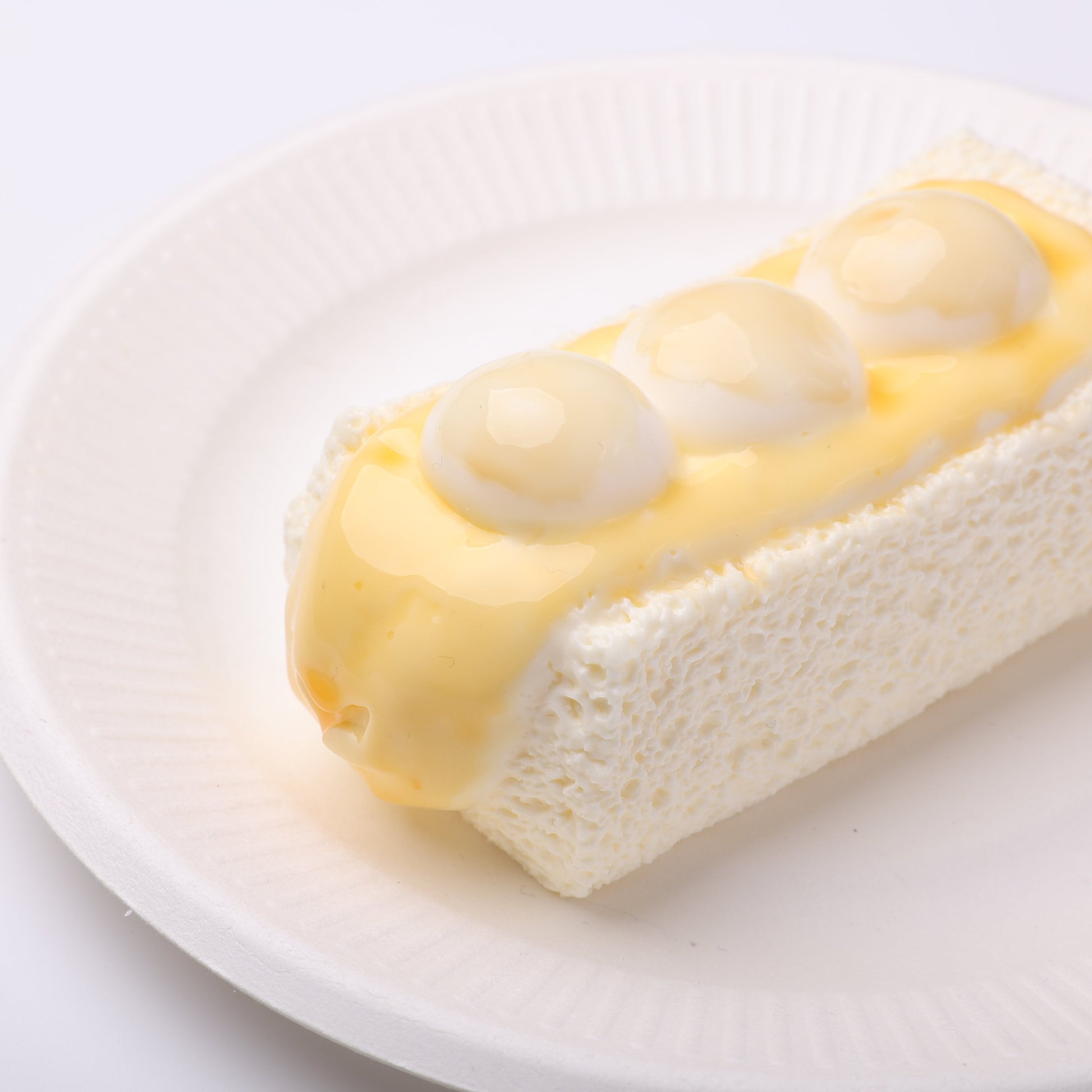 【CT248】Cheese Soymilk Toast Squishy Toy CREAMY TREE