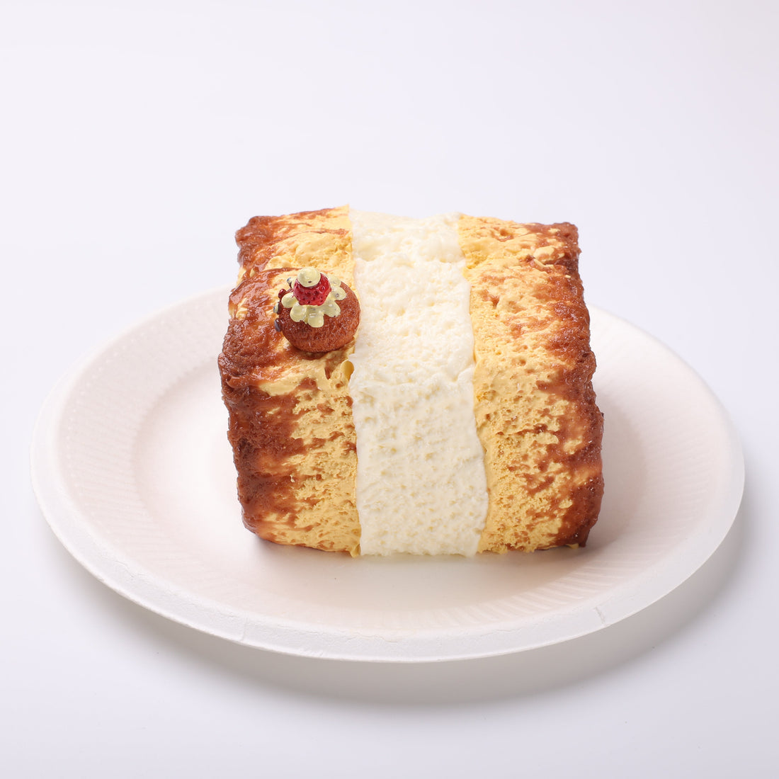 【CT273】Caramel Toast Squishy Toy CREAMY TREE