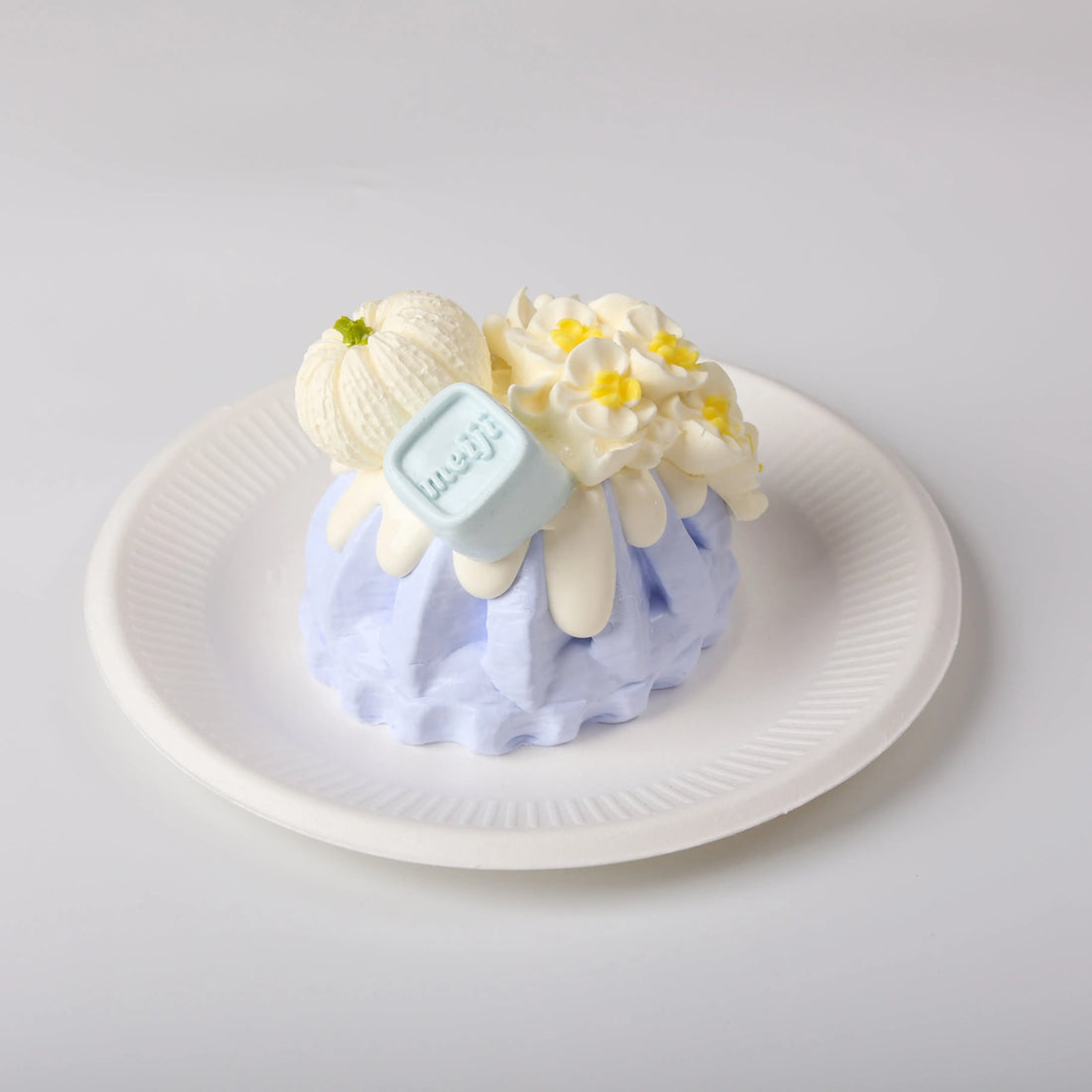 [Pre-order:ships in 7 days] Garden Mousse Squishy Toy