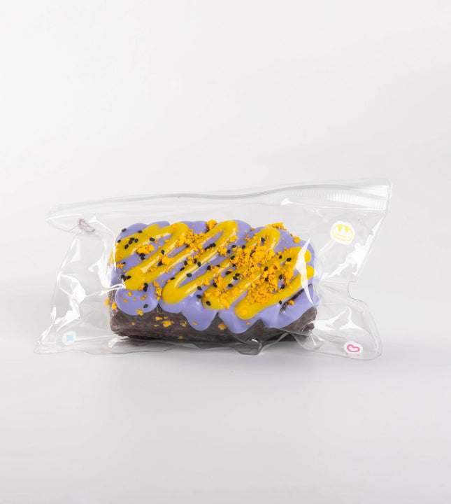 Creamy Tree Purple Rice Ball Squishy Toy