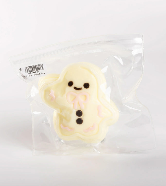 Creamy Tree Gingerbread Buddy Suqishy Toy