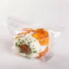 Creamy Tree Heart Egg Toast Suqishy Toy