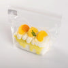 Creamy Tree Orange Roll Squishy Toy