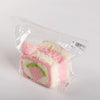 Creamy Tree Strawberry Toast Suqishy Toy