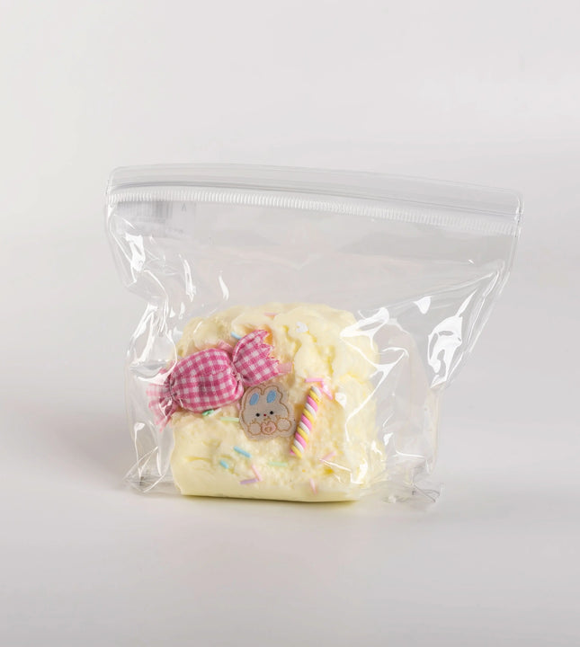 Creamy Tree Candy Toast Suqishy Toy