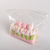 Creamy Tree Triple Strawberry Roll Squishy Toy