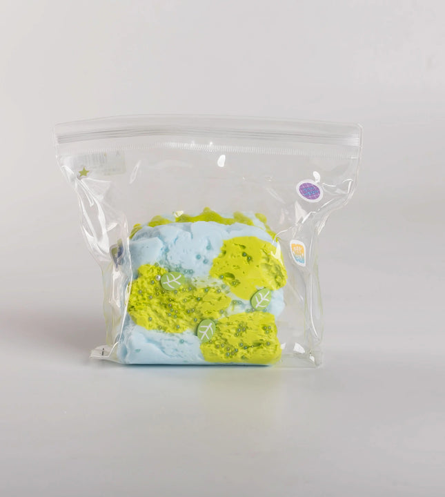 Creamy Tree Lemon Toast Suqishy Toy